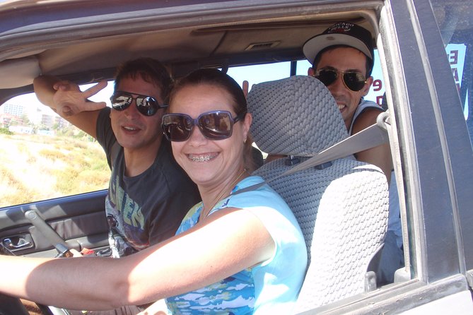 Algarve Jeep Safari Tours - Exploring Sitio Das Fontes