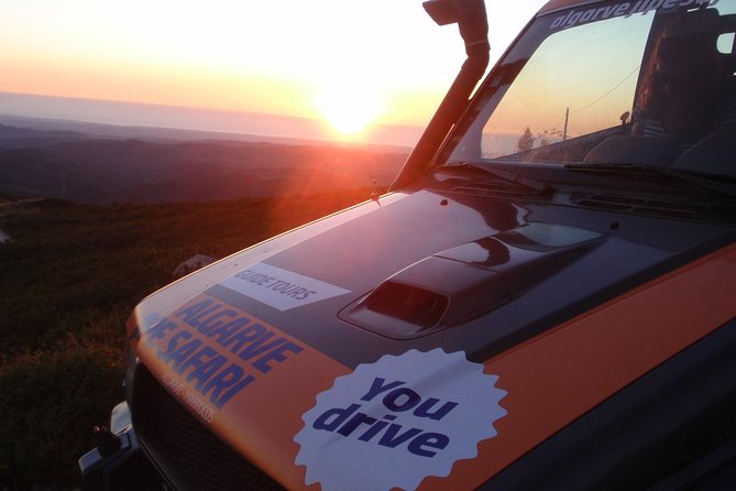 Algarve Jeep Safari Tours - Pickup and Drop-off Details