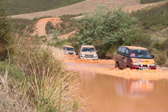 Algarve Jeep Safari Tours - Tour Considerations