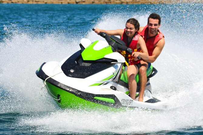 Algarve Jet Ski Rental From Albufeira - Customer Reviews and Recognition