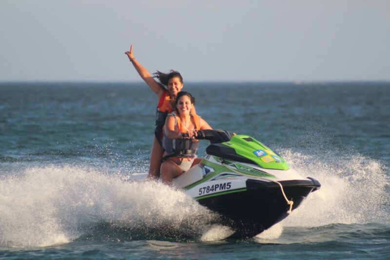 Algarve: Jet Ski Rental in Armação De Pêra - Safety Precautions and Training