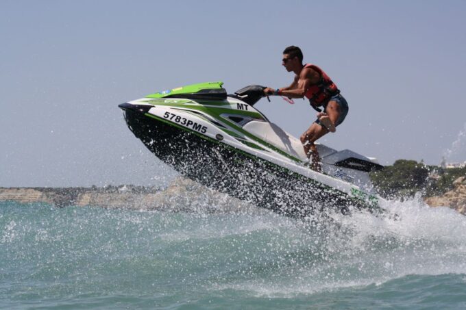 Algarve: Jet Ski Rental in Armação De Pêra - Customer Ratings and Feedback
