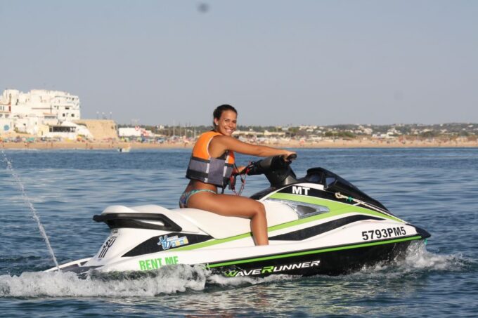 Algarve: Jet Ski Rental in Armação De Pêra - Frequently Asked Questions