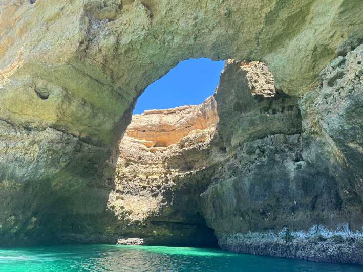 Algarve Kayak Tour: Hidden Gems of Barranco - Key Points
