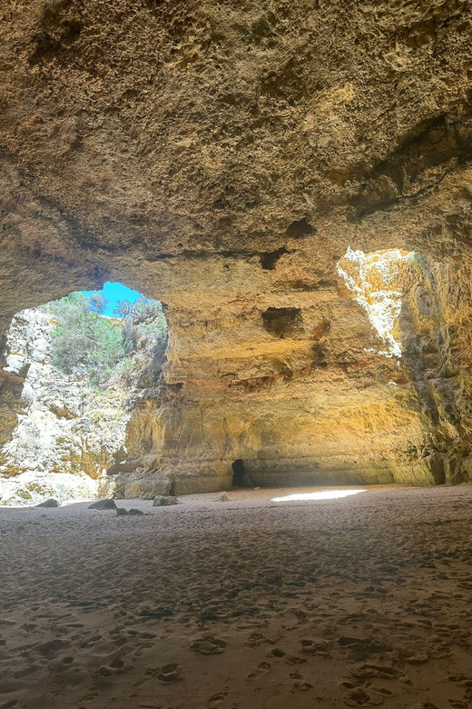 Algarve Kayak Tour: Hidden Gems of Barranco - Inclusions