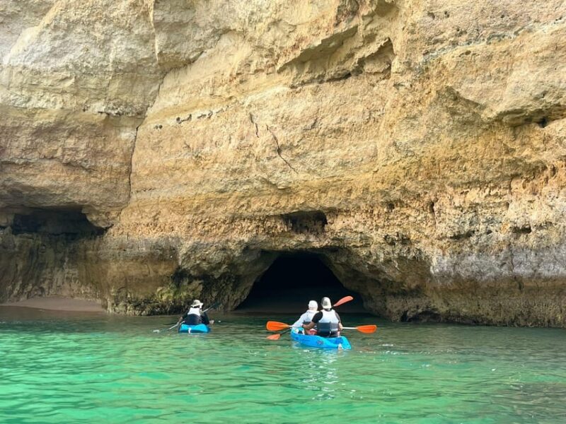 Algarve Kayak Tour: Hidden Gems of Barranco - Customer Reviews