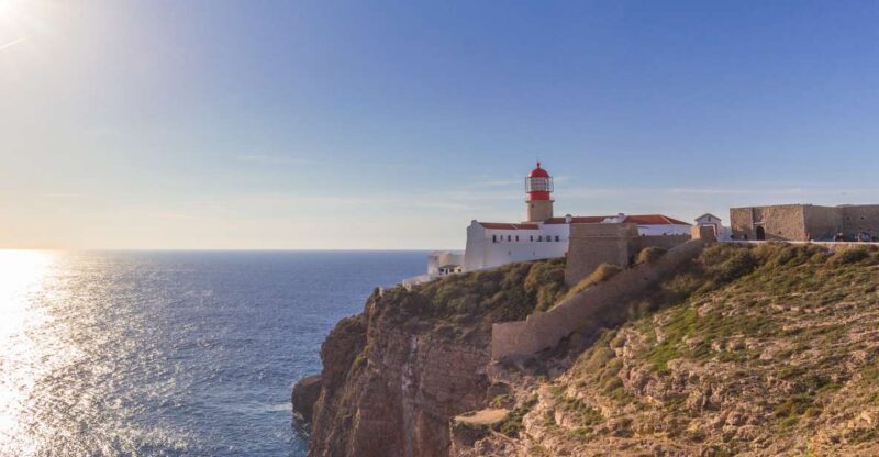 Algarve: Lagos and Cabo Sao Vicente Guided Tour - Key Points