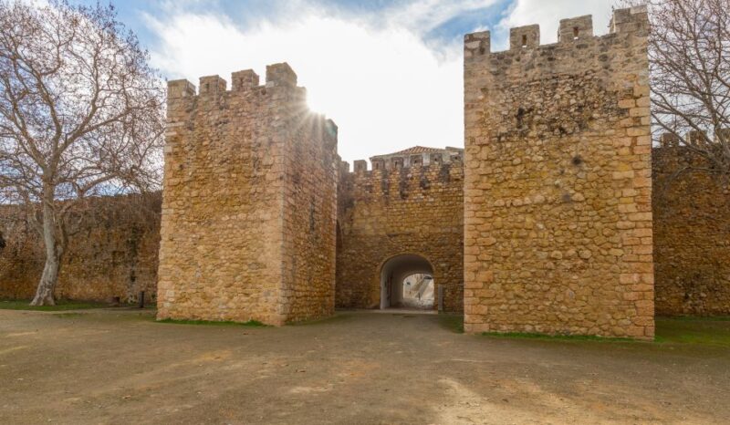 Algarve: Lagos and Cabo Sao Vicente Guided Tour - Itinerary Highlights