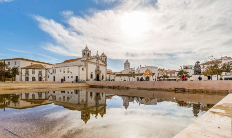 Algarve: Lagos and Cabo Sao Vicente Guided Tour - Transportation and Pickup