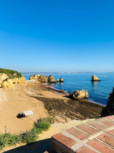 Algarve: Lagos Sightseeing Guided Tour With E-Bikes - Inclusions and What to Bring