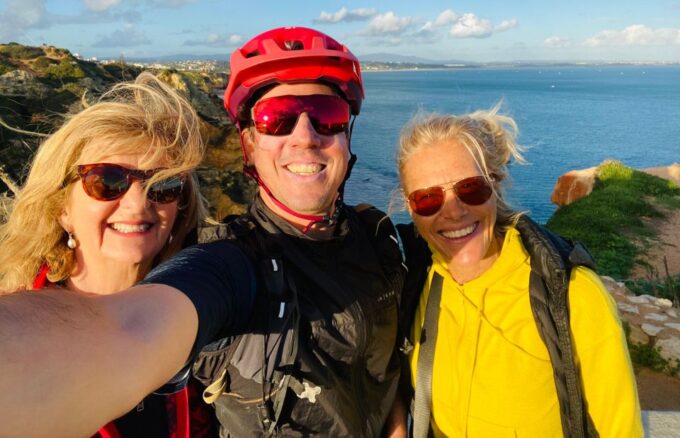Algarve: Lagos Sightseeing Guided Tour With E-Bikes - Exploring Algarves Gold Coast