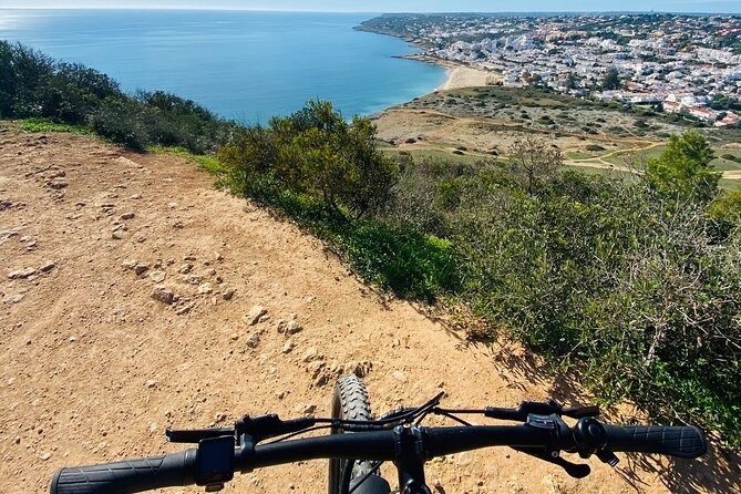 Algarve: Lagos Sightseeing Guided Tour With E-Bikes - Location and Overview