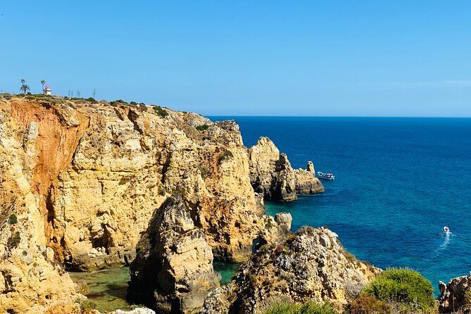 Algarve: Lagos Sightseeing Guided Tour With E-Bikes - E-Bike Sightseeing Along the Coastline
