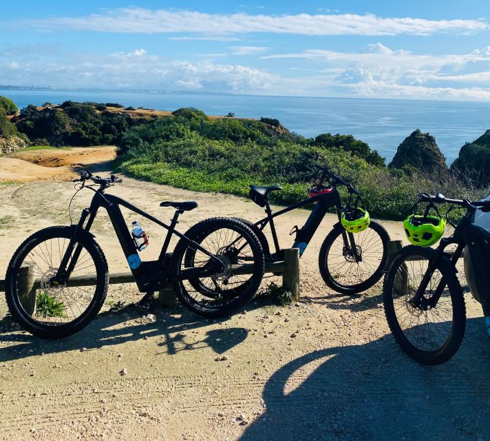 Algarve: Lagos Sightseeing Guided Tour With E-Bikes - Highlights of the Tour