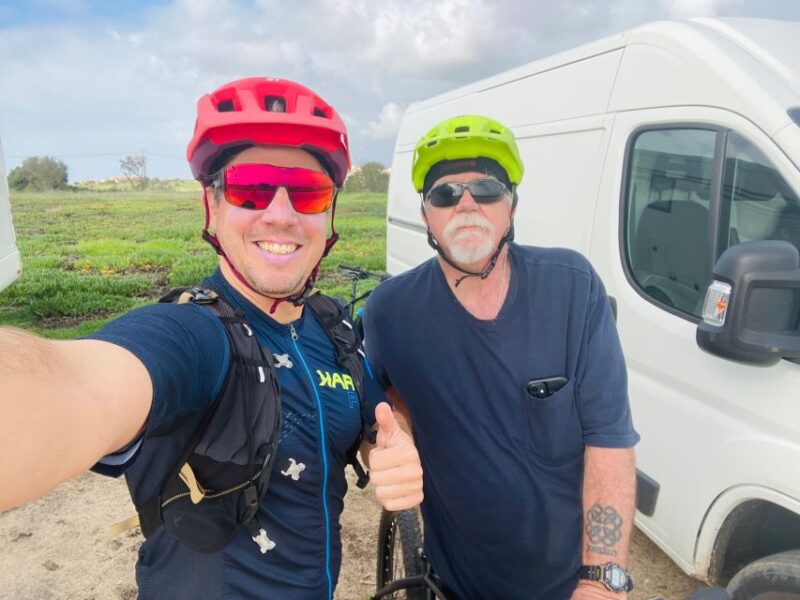 Algarve: Lagos Sightseeing Guided Tour With E-Bikes - Inclusions and What to Bring