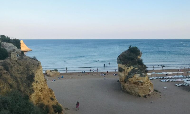 Algarve: Lagos Sightseeing Guided Tour With E-Bikes - Exceptional Customer Feedback