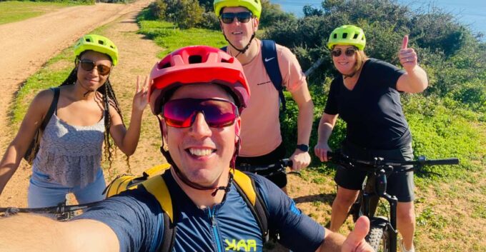 Algarve: Lagos Sightseeing Guided Tour With E-Bikes - Frequently Asked Questions