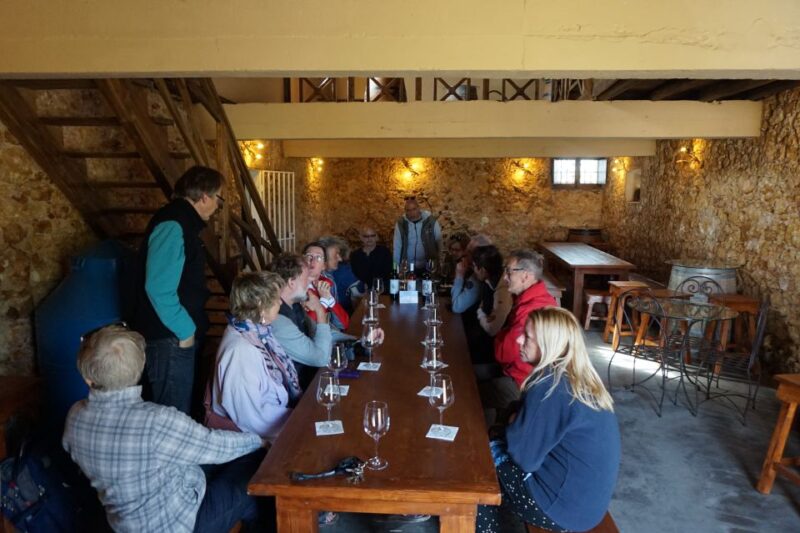 Algarve: Landscapes, Pottery, and Winery Tour - Key Points