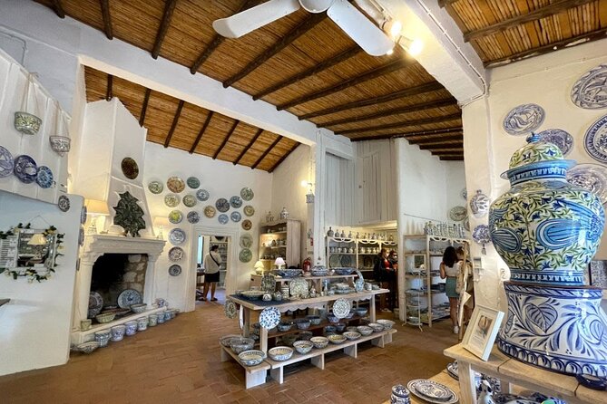 Algarve Landscapes & Winery - Visiting a Winery for Wine-Tasting