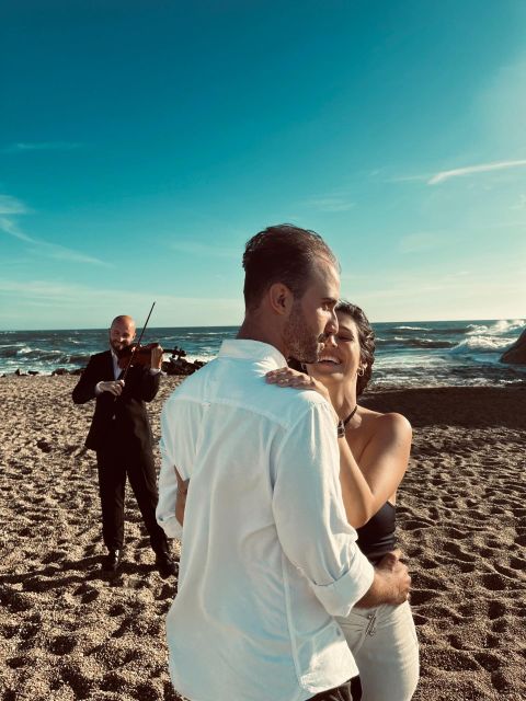 Algarve: Marriage Proposal With Classical Musicians - Unique Proposal Experiences