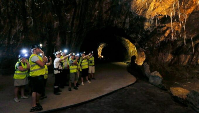 Algarve Mine Tour - Mining Methods Explained