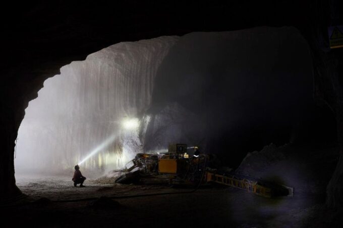 Algarve Mine Tour - Inclusions Provided