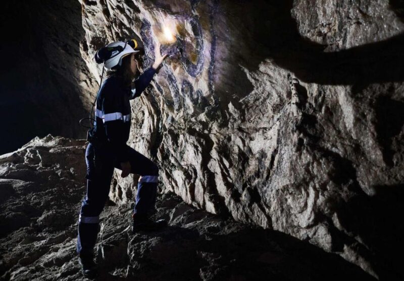 Algarve Mine Tour - Mining Methods Explained