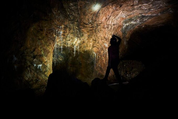 Algarve Mine Tour - Inclusions Provided