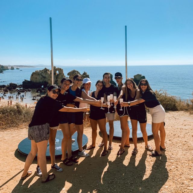 Algarve: Ocean View Pole Dance Experience With Prosecco - Frequently Asked Questions