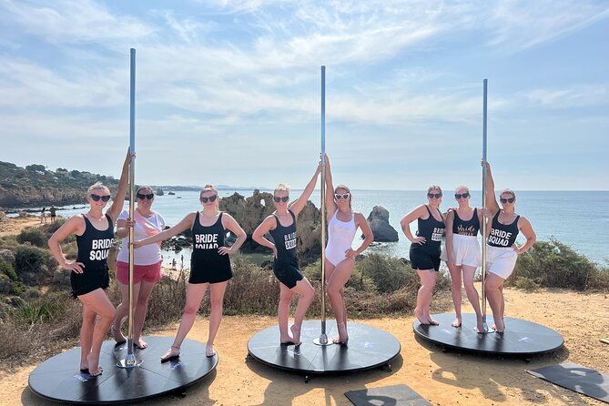 Algarve: Ocean View Pole Dance Experience With Prosecco - Reviews and Pricing