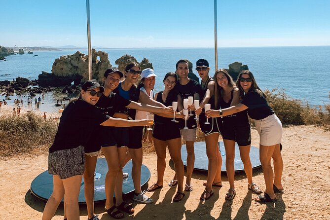 Algarve: Ocean View Pole Dance Experience With Prosecco - Rafting in Köprülü Canyon