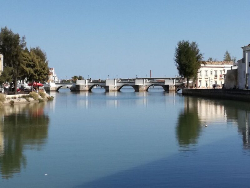 Algarve: Off-the-Beaten-Path Day Trip - Pickup and Guide Information