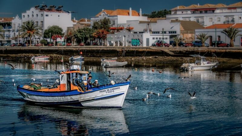 Algarve: Off-the-Beaten-Path Day Trip - Whats Included