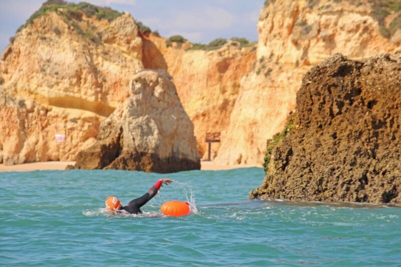 Algarve: Open Water Swimming - Key Points