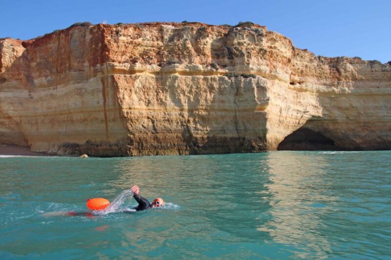 Algarve: Open Water Swimming - Swimming Techniques