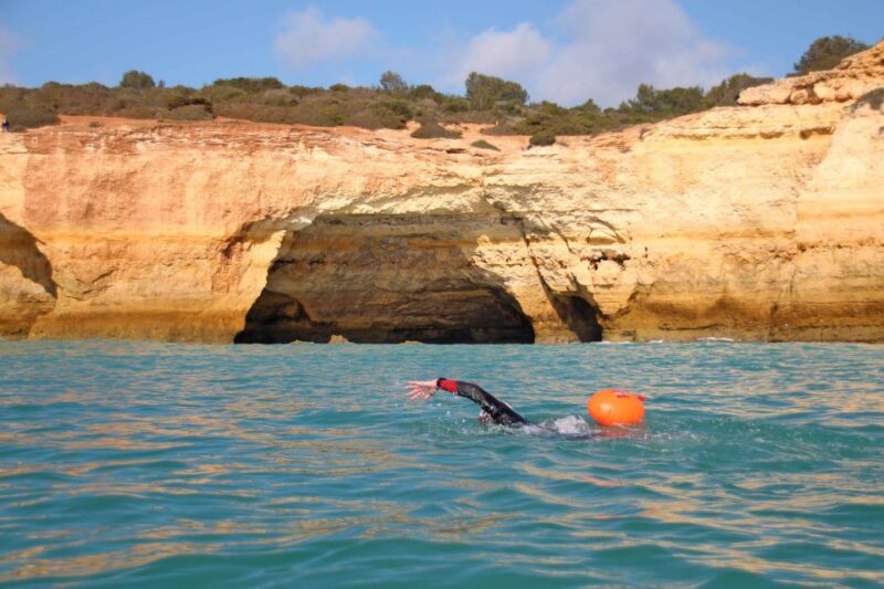 Algarve: Open Water Swimming - Weather and Currents
