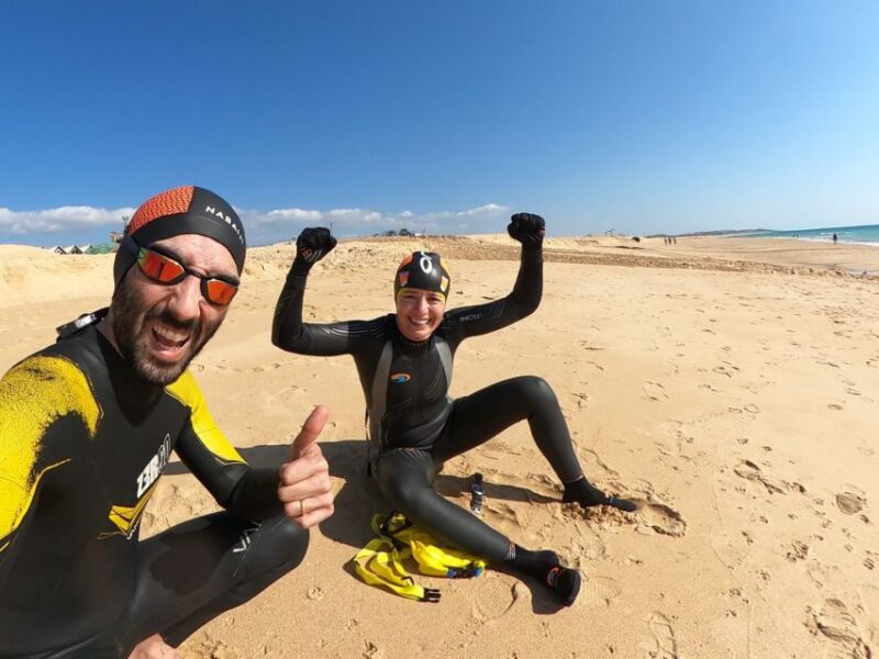 Algarve: Open Water Swimming - Booking Details