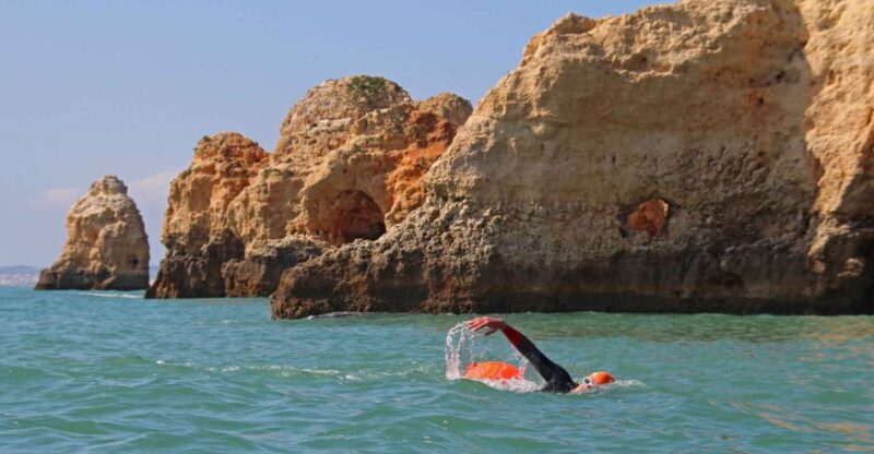 Algarve: Open Water Swimming - Weather and Currents