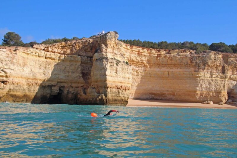 Algarve: Open Water Swimming - Improving Technique
