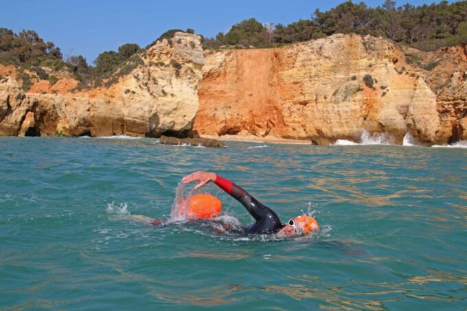 Algarve: Open Water Swimming - Important Considerations