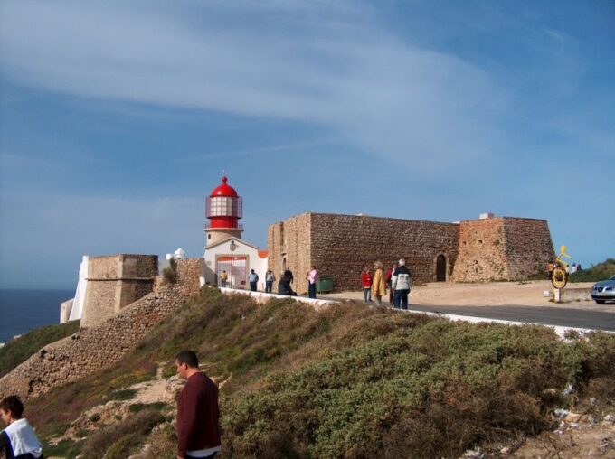 Algarve: Private 2-Day Tour From Lisbon - Fishing Village of Santa Luzia