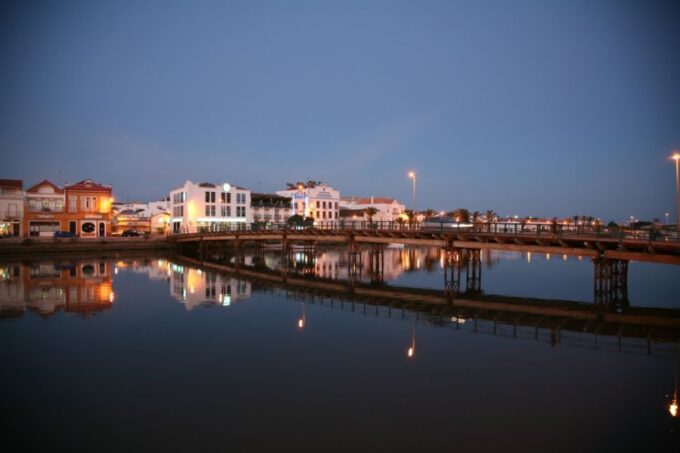Algarve: Private 2-Day Tour From Lisbon - Tavira: Old Trading Center