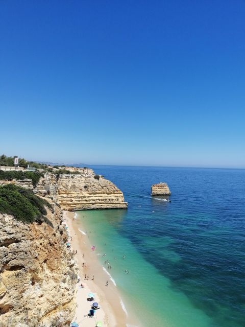 ALGARVE PRIVATE Tour - Lagos, Carvoeiro, Benagil and Marinha - Transportation and Inclusions