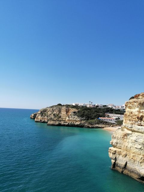 ALGARVE PRIVATE Tour - Lagos, Carvoeiro, Benagil and Marinha - Frequently Asked Questions