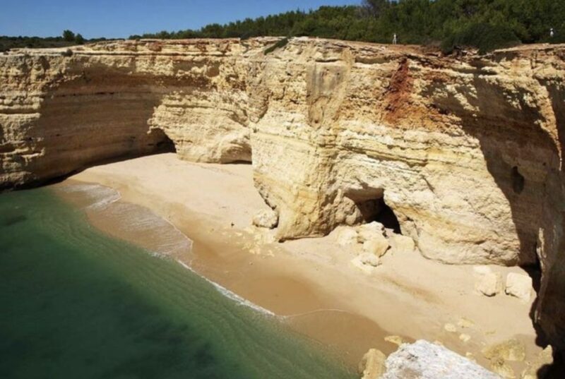Algarve Private Tour: Sagres and Benagil From Lisbon - Itinerary and Highlights