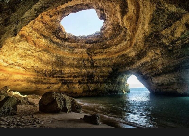 Algarve Private Tour: Sagres and Benagil From Lisbon - Boat Trip Options
