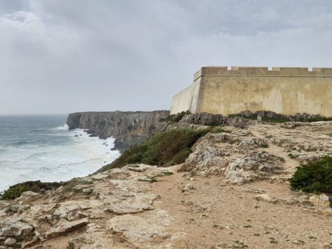 Algarve: Private Tour to Lagos, Ponta Da Piedade, and Sagres - Sagres Fortress