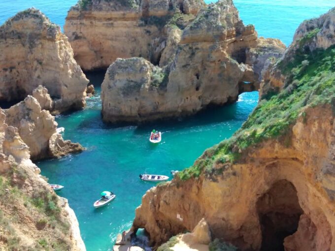 Algarve: Private Tour to Lagos, Ponta Da Piedade, and Sagres - Frequently Asked Questions