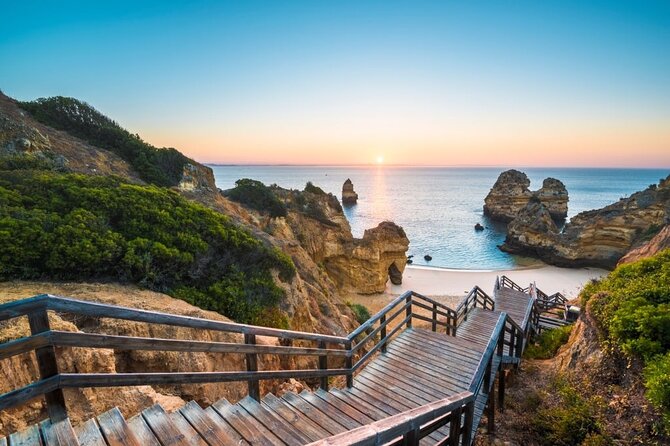 Algarve Private Transfer to Seville - Optional Stops