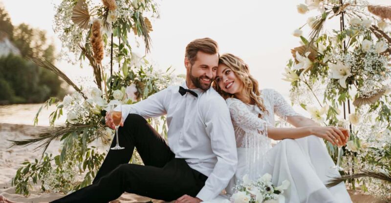 Algarve: Professional WEDDING Photo Shoot - Booking Process